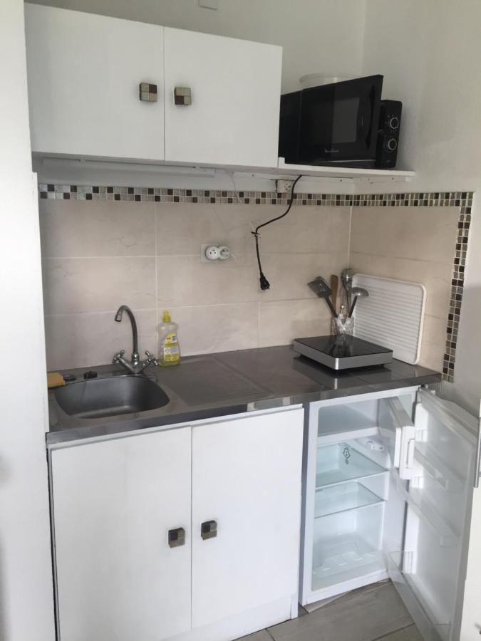 Studio La Ciotat Apartment ภายนอก รูปภาพ